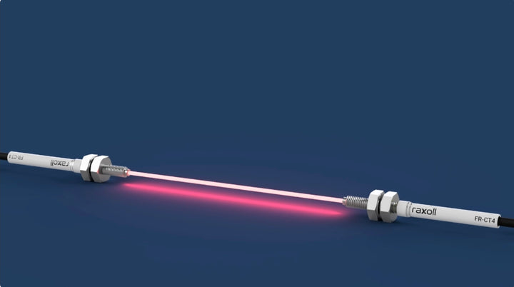 M4 Karşılıklı Fiber Optik Kablo 5m Raxoll FR-CT4M5