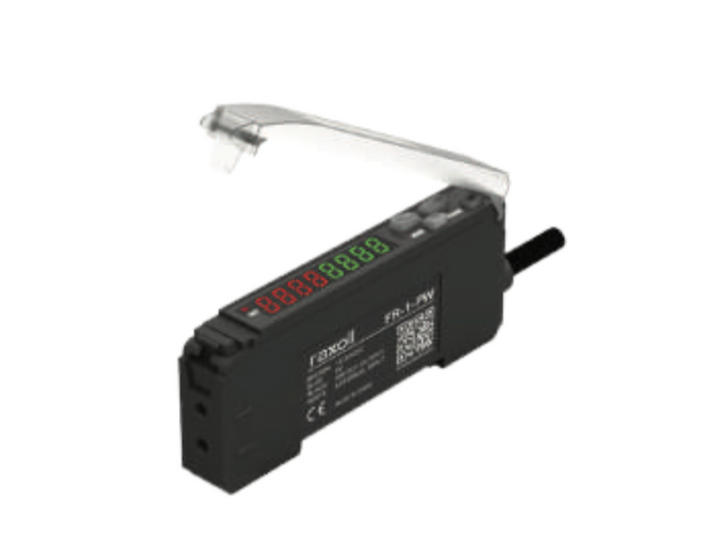 Beyaz Işık Fiber Optik Renk Amfi Npn Raxoll FR1-NW