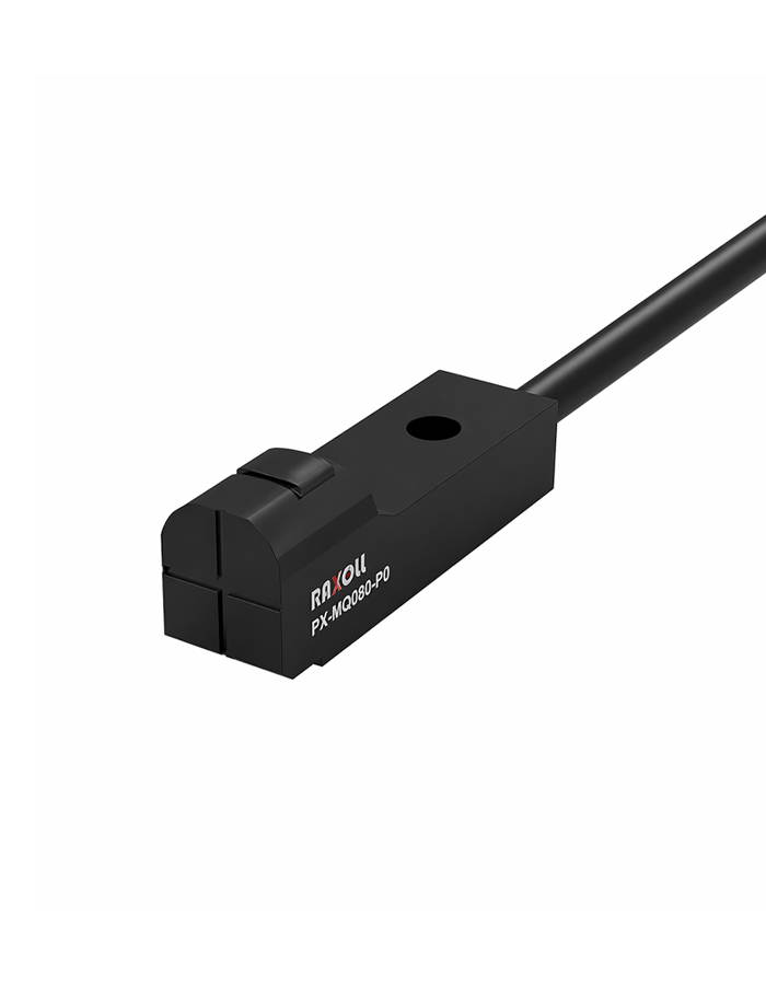 Kübik Endüktif Sensör 2.5mm 8*8*26mm Algılama Pnp No Raxoll PX-MQ080-PO