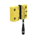 Autonics SFN Serisi Emniyet Manyetik Kapı Sivici 20CM Kablo Konnektörlü SFN-M-W