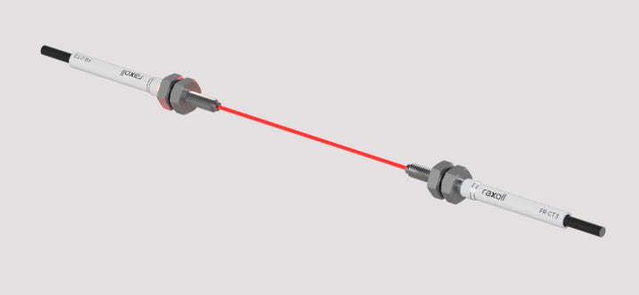 M3 Karşılıklı Fiber Optik Kablo 2m Raxoll FR-CT3