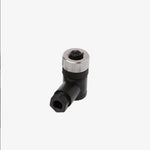 Brotconn M1205FA M12 5 Pin Dişi Açılı A Kod Konnektör Vida Bağlantılı PG7