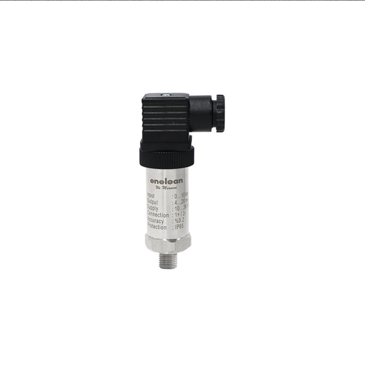 Enelsan ETRANS-P01/600B/00S 0-600 Bar 4-20mA çıkış Basınç Transmitter 1/4'' NPT Paslanmaz