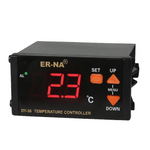 Dijital Sıcaklık Soğukluk Kontrol Cihazı J Tip -50- +150 derece ER-NA