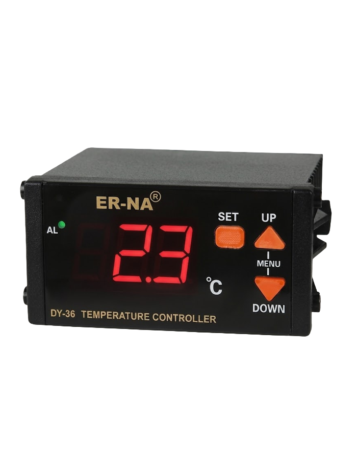 Dijital Sıcaklık Soğukluk Kontrol Cihazı J Tip -50- +150 derece ER-NA