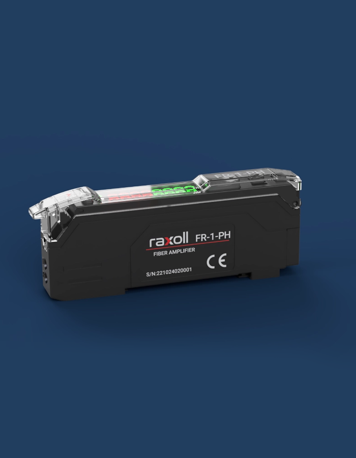 Genel Amaçlı Fiber Optik Amfi FR-1-P Raxoll