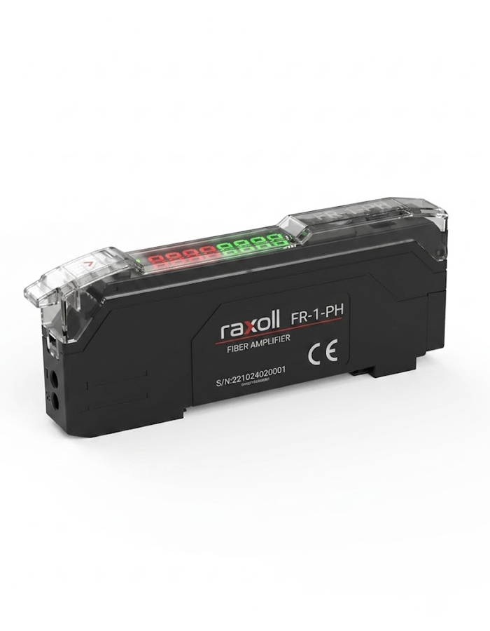 Genel Amaçlı Fiber Optik Amfi FR-1-P Raxoll