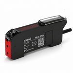 Raxoll FR-1-PNH Ultra Yüksek Hızlı Fiber Optik Sensör Amfisi PNP/NPN 2m Kablolu
