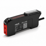 Raxoll FR-2-APN Analog Çıkışlı Fiber Optik Sensör Amfisi Push-Pull
