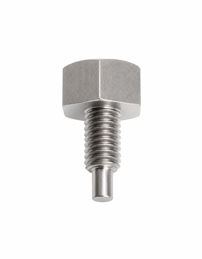 Raxoll FR-CD4B M6 Cisimden Yansımalı 90° Somun Başlı Fiber Optik Sensör Kablo 1m