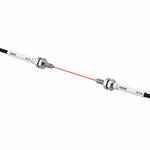 Raxoll FR-CT3 M3 Karşılıklı Fiber Optik Sensör Kablo 2m