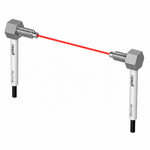 M4 Karşılıklı 90 derece Somun Başlı Fiber Optik Kablo 2m Raxoll FR-CT4B