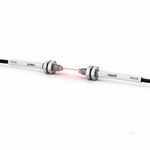 Raxoll FR-CT6 M6 Karşılıklı Fiber Optik Sensör Kablo 2m