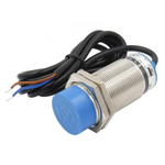 LJ30A3-15-Z/EXEndüktif Sensör M30 Pnp N.O Çıkık Kafa Kablolu 6-36VDC 2 Kablolu