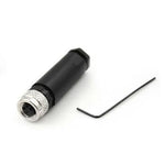 Brotconn M0804FS M8 4 Pin Dişi DÜZ A Kod Konnektör Vida Bağlantılı PG7