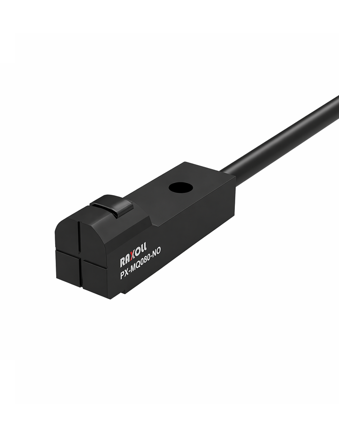 Kübik Endüktif Sensör 2.5mm Algılama 8*8*26mm Npn No Raxoll PX-MQ080-NO