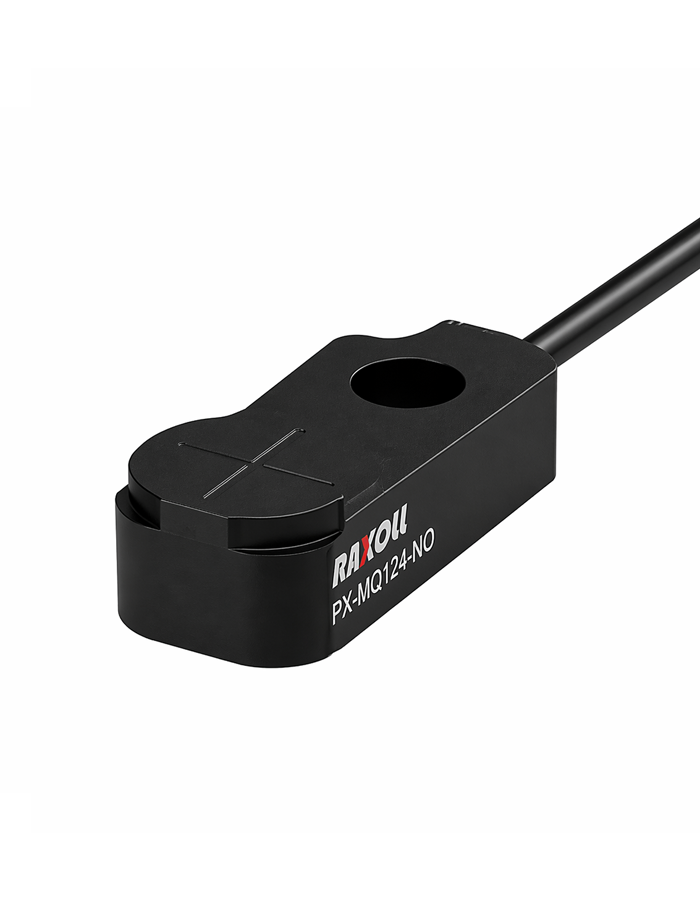 Kübik Endüktif Sensör 4mm Algılama 8*12,4*30,5mm Npn No Raxoll PX-MQ124-NO