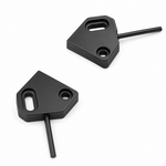 Raxoll FR-CT10A Karşılıklı Alan Tarama 10.5mm Fiber Optik Sensör Kablo 2m