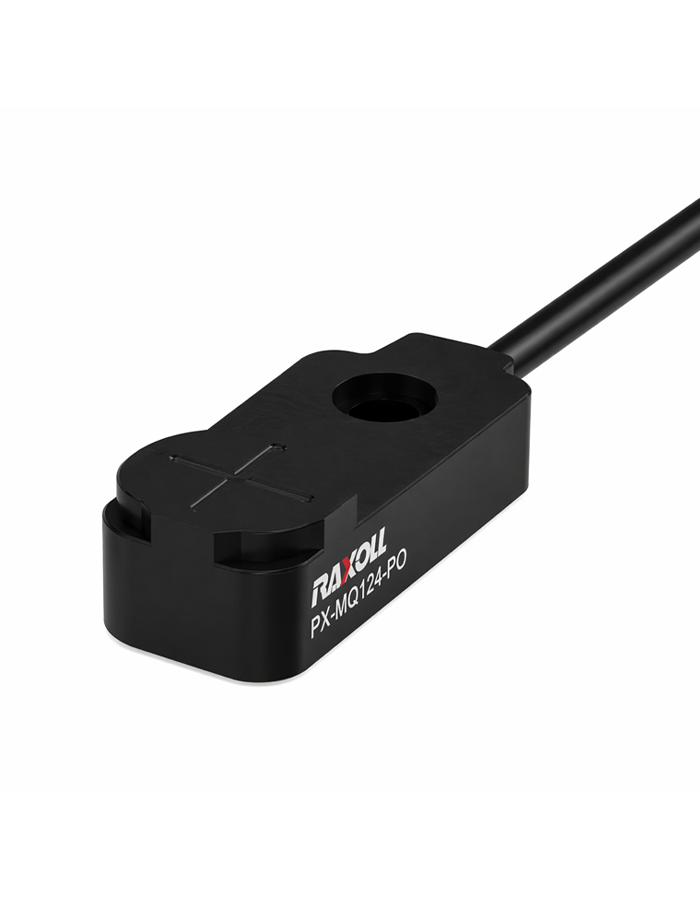 Kübik Endüktif Sensör 4mm Algılama 8*12,4*30,5mm Ppn No Raxoll PX-MQ124-PO