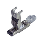 Brotconn Metal Endüstriyel RJ45 Soket BRT-EESRJ8M