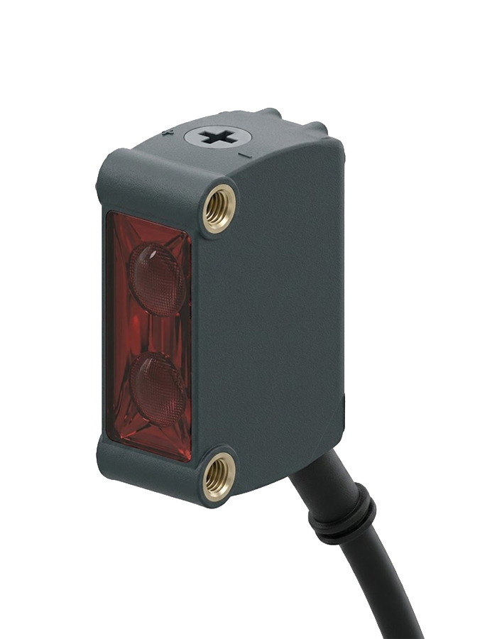 Minyatür Arka Fon Bastırmalı BGS Npn Fotoelektrik Sensör Raxoll PR-B25N