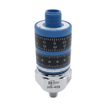 Hansford Sensors HS-4290255408 Vibrasyon Titreşim Sensörü 4-20mA Çıkışlı